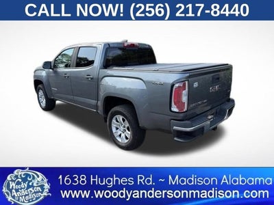 2018 GMC Canyon 4WD SLE