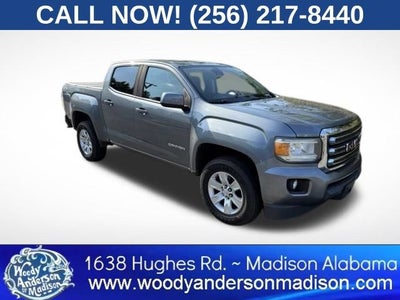 2018 GMC Canyon 4WD SLE