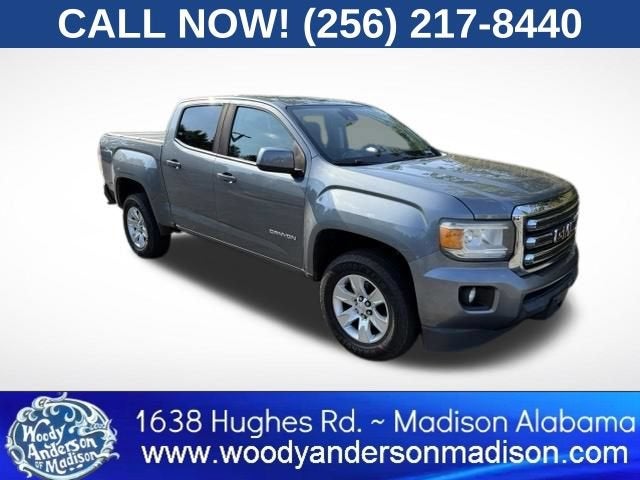 2018 GMC Canyon 4WD SLE