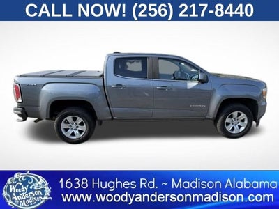 2018 GMC Canyon 4WD SLE