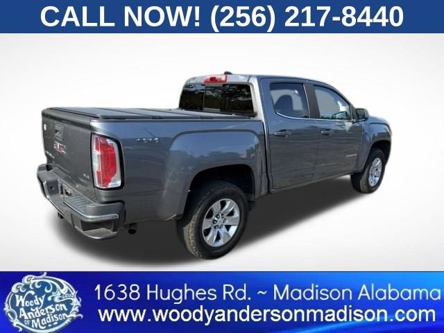 2018 GMC Canyon 4WD SLE