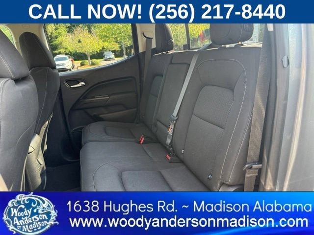 2018 GMC Canyon 4WD SLE