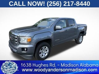 2018 GMC Canyon 4WD SLE