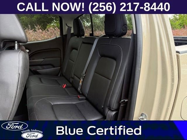 2022 GMC Canyon 4WD Elevation