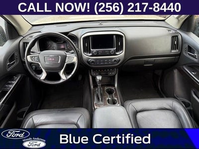 2022 GMC Canyon 4WD Elevation