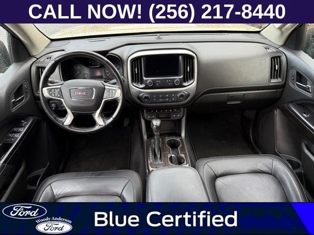 2022 GMC Canyon 4WD Elevation