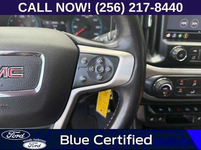 2022 GMC Canyon 4WD Elevation