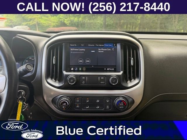 2022 GMC Canyon 4WD Elevation