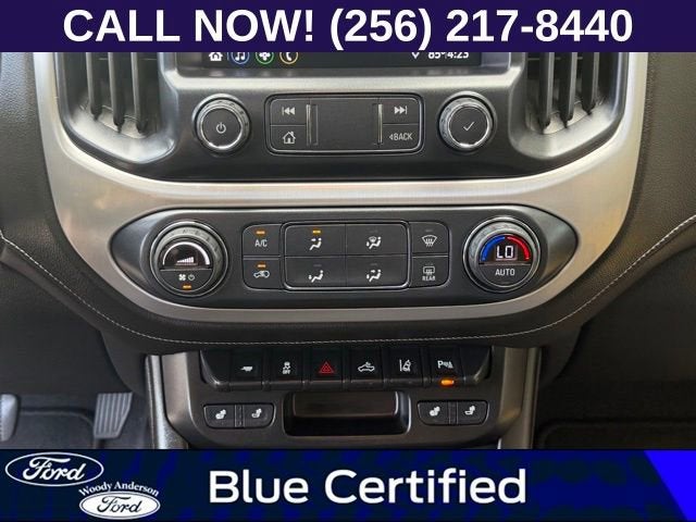 2022 GMC Canyon 4WD Elevation