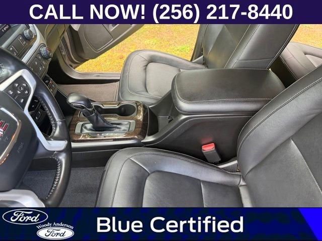 2022 GMC Canyon 4WD Elevation
