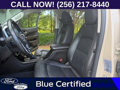 2022 GMC Canyon 4WD Elevation