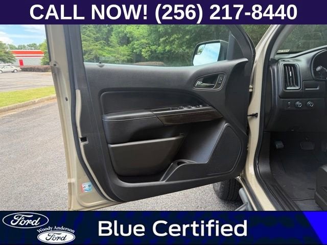 2022 GMC Canyon 4WD Elevation