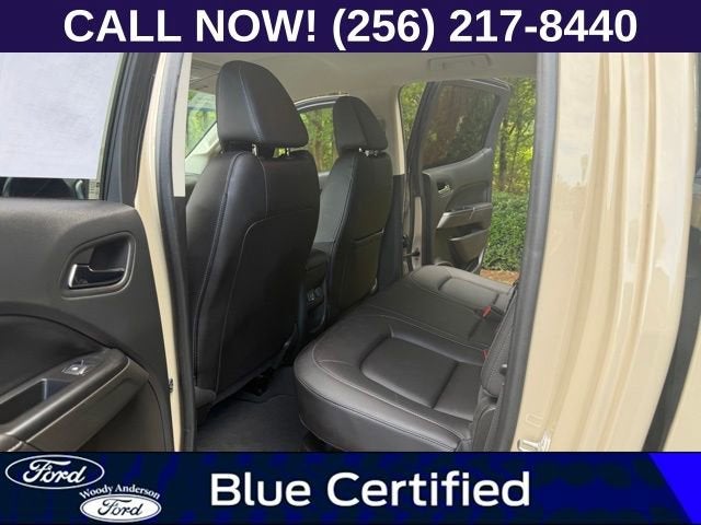 2022 GMC Canyon 4WD Elevation