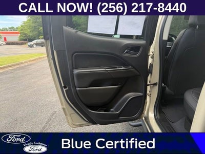 2022 GMC Canyon 4WD Elevation