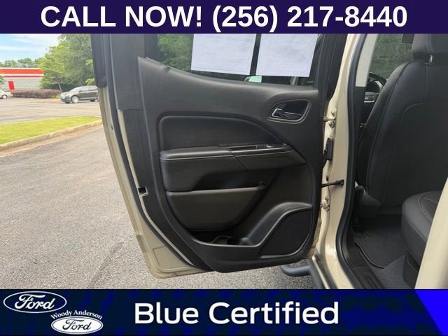 2022 GMC Canyon 4WD Elevation