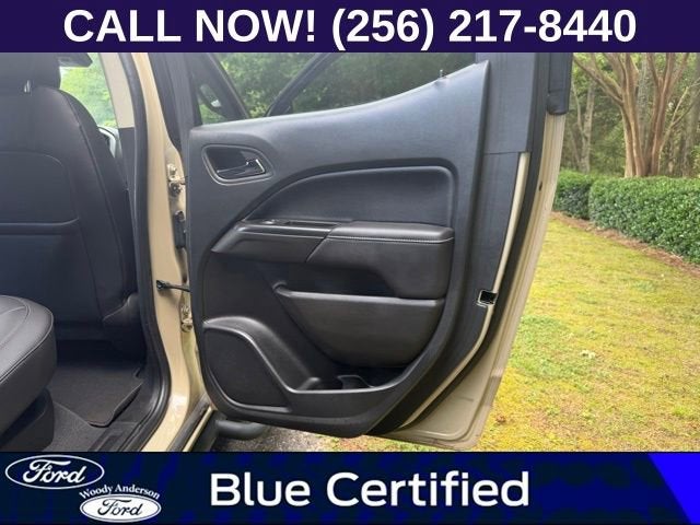 2022 GMC Canyon 4WD Elevation
