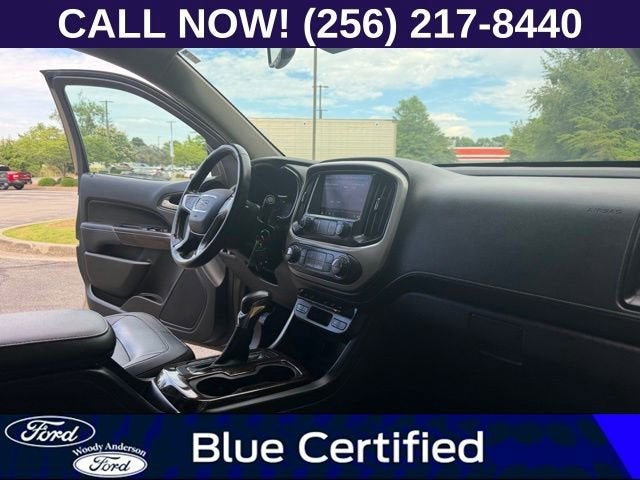 2022 GMC Canyon 4WD Elevation