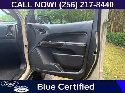 2022 GMC Canyon 4WD Elevation