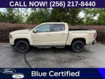 2022 GMC Canyon 4WD Elevation