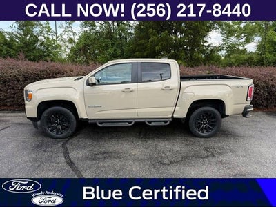 2022 GMC Canyon 4WD Elevation