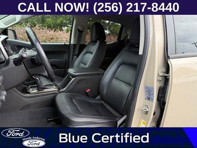 2022 GMC Canyon 4WD Elevation