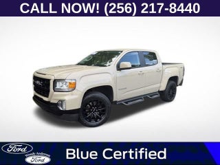 2022 GMC Canyon 4WD Elevation