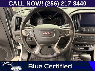2021 GMC Canyon 4WD AT4 w/Leather
