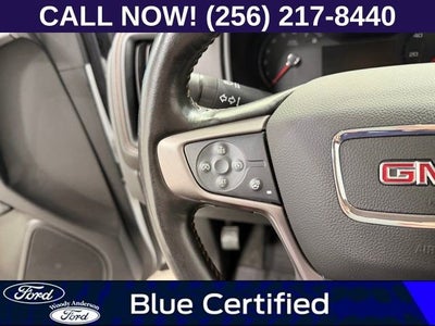 2021 GMC Canyon 4WD AT4 w/Leather