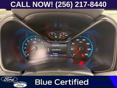 2021 GMC Canyon 4WD AT4 w/Leather