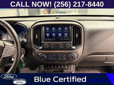 2021 GMC Canyon 4WD AT4 w/Leather