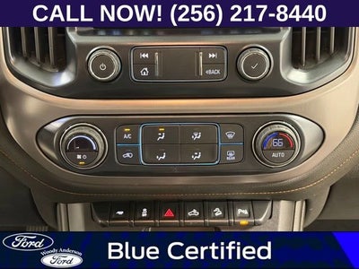 2021 GMC Canyon 4WD AT4 w/Leather