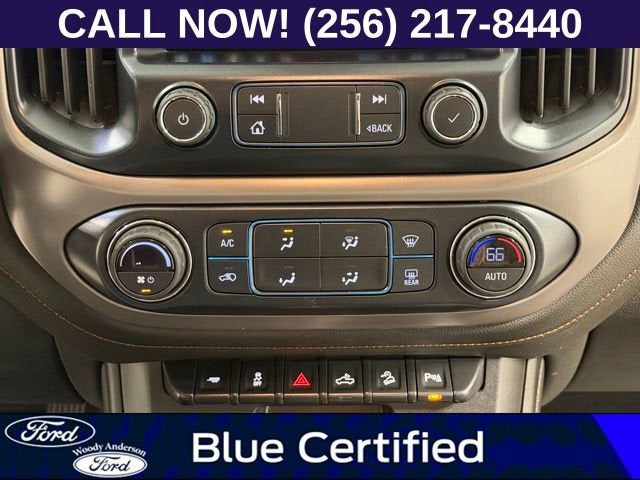 2021 GMC Canyon 4WD AT4 w/Leather