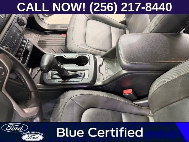 2021 GMC Canyon 4WD AT4 w/Leather