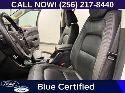 2021 GMC Canyon 4WD AT4 w/Leather