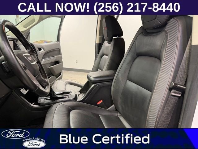 2021 GMC Canyon 4WD AT4 w/Leather