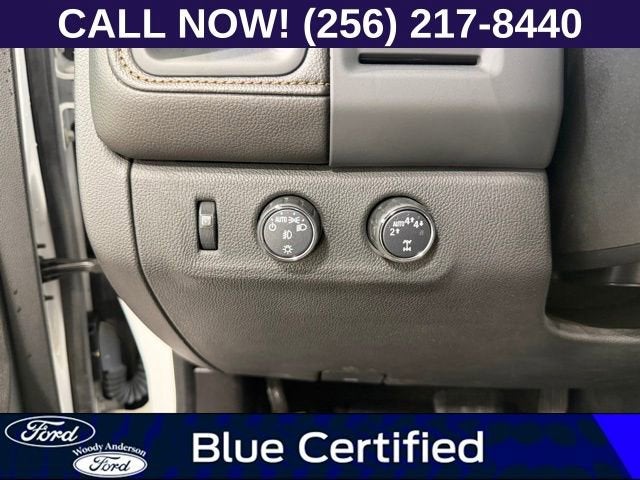 2021 GMC Canyon 4WD AT4 w/Leather