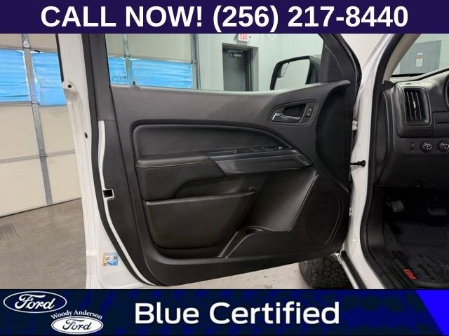 2021 GMC Canyon 4WD AT4 w/Leather