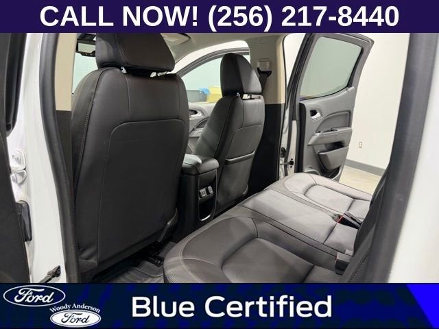 2021 GMC Canyon 4WD AT4 w/Leather