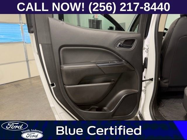 2021 GMC Canyon 4WD AT4 w/Leather