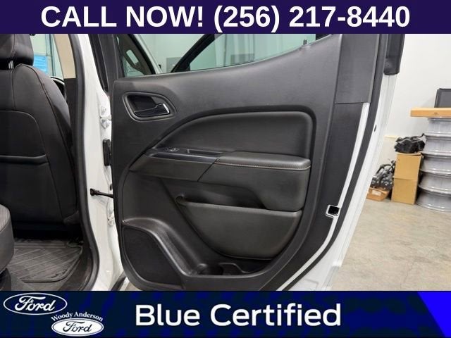 2021 GMC Canyon 4WD AT4 w/Leather