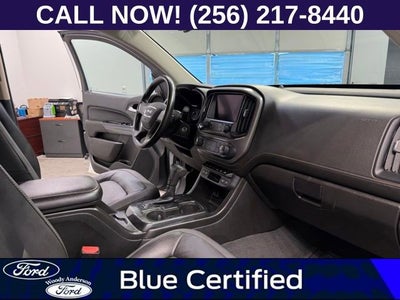 2021 GMC Canyon 4WD AT4 w/Leather