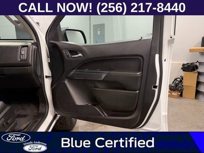 2021 GMC Canyon 4WD AT4 w/Leather