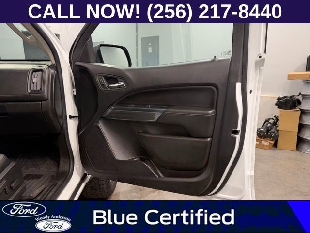 2021 GMC Canyon 4WD AT4 w/Leather