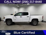2021 GMC Canyon 4WD AT4 w/Leather