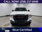 2021 GMC Canyon 4WD AT4 w/Leather