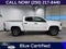 2021 GMC Canyon 4WD AT4 w/Leather
