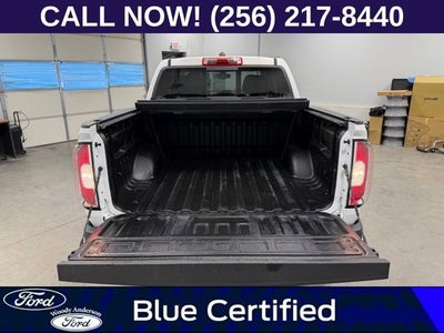 2021 GMC Canyon 4WD AT4 w/Leather