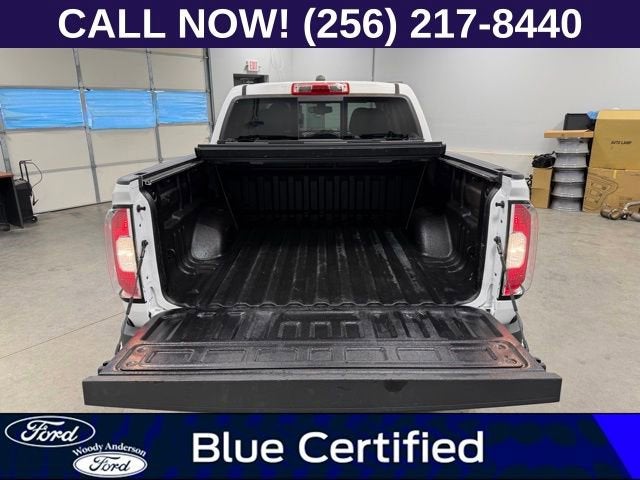 2021 GMC Canyon 4WD AT4 w/Leather