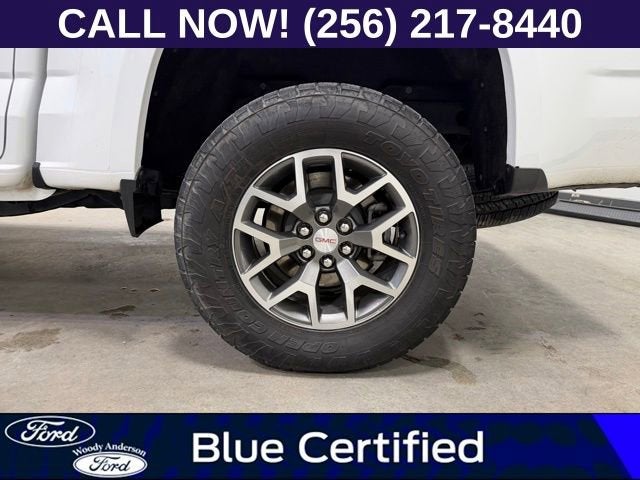 2021 GMC Canyon 4WD AT4 w/Leather