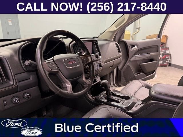 2021 GMC Canyon 4WD AT4 w/Leather